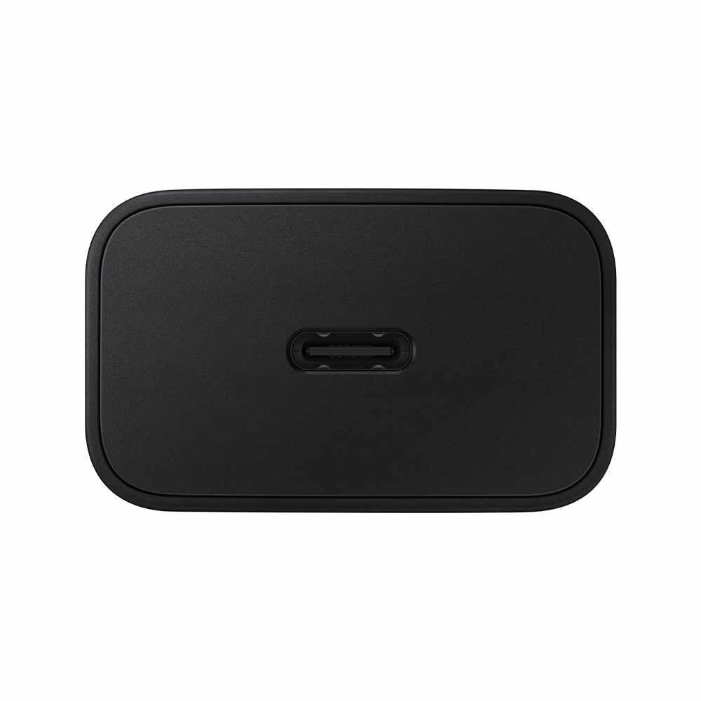 EPT1510XBEGCA Wall Charger with USB-C to USB-C Cable 15W Black