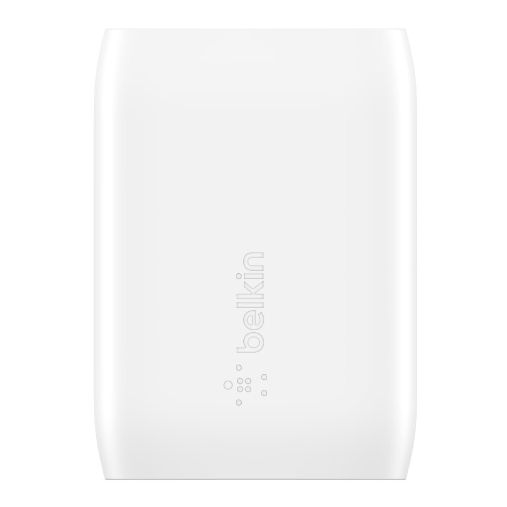 WCA005dqWH USB-C PD 3.0 PPS Wall Charger 30W White