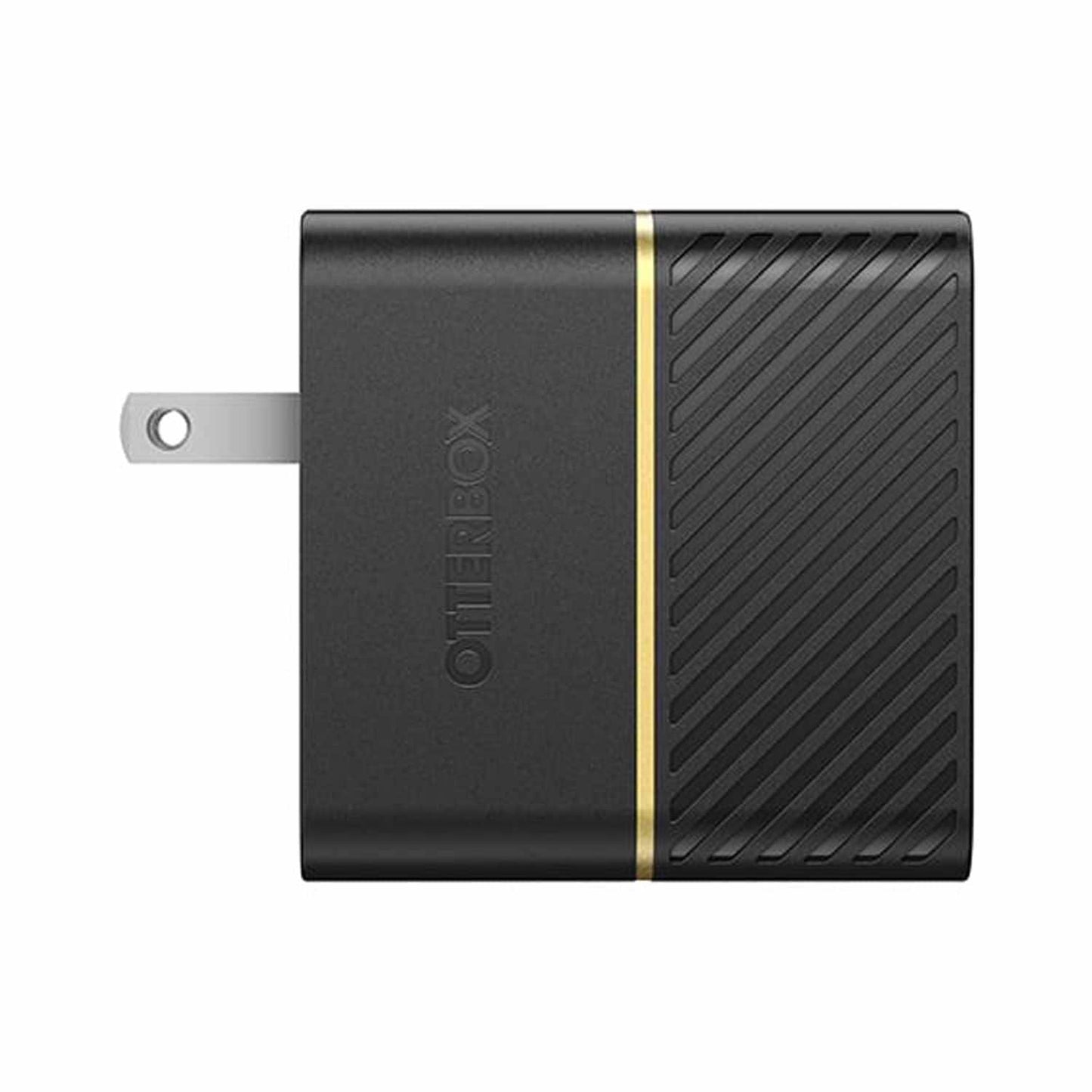 7881020 Dual Fast Charge PD Wall Charger USB-C 30W Black