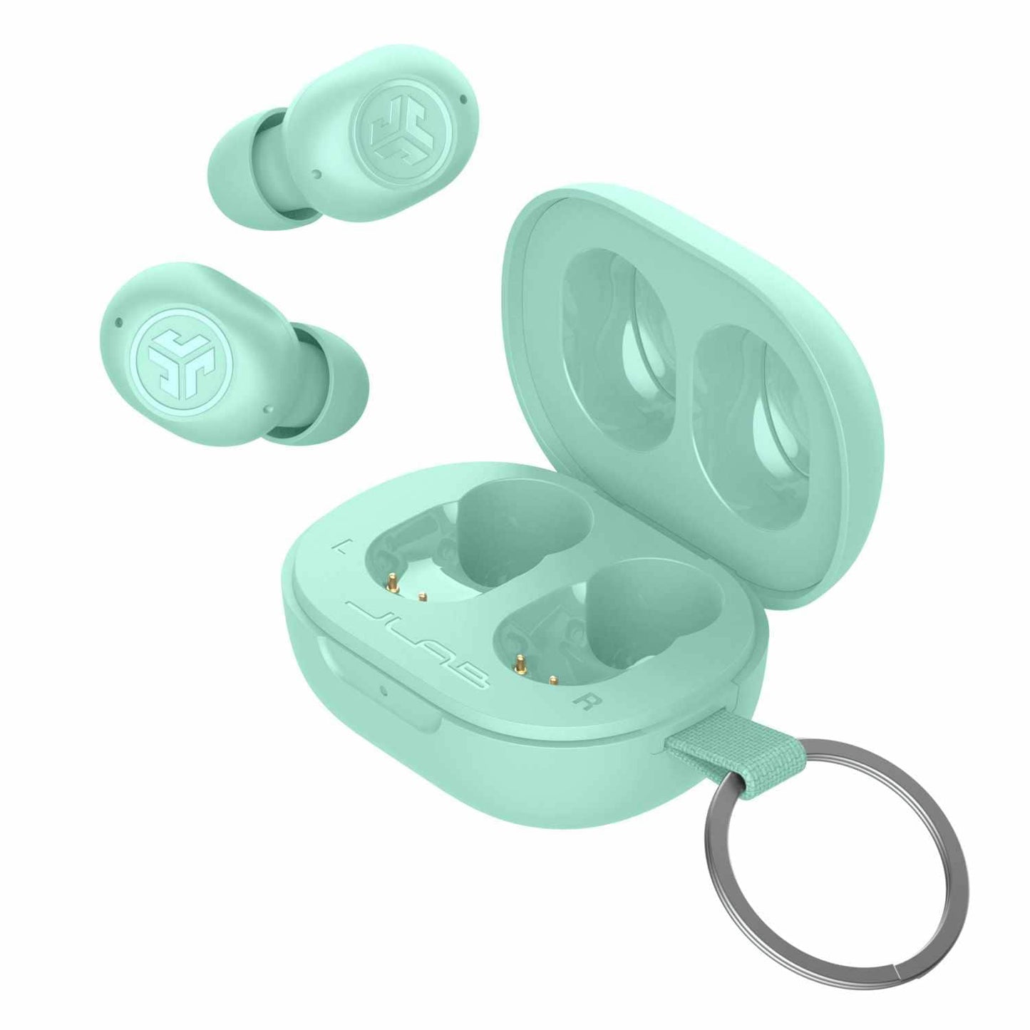 IFCEBJBMINIRMNT124 JBuds Mini True Wireless Earbuds Mint
