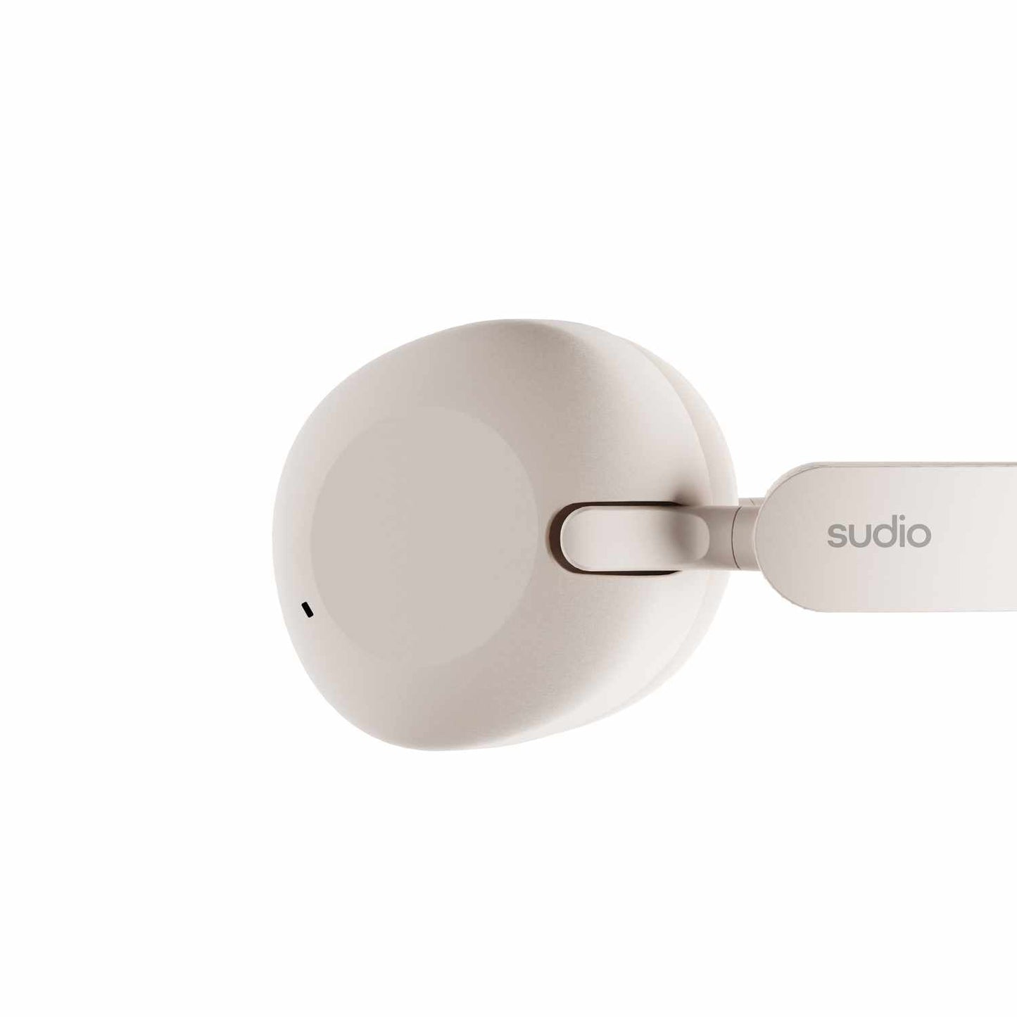 K2WHT K2 Wireless Over-Ear Hybrid ANC Headphones White