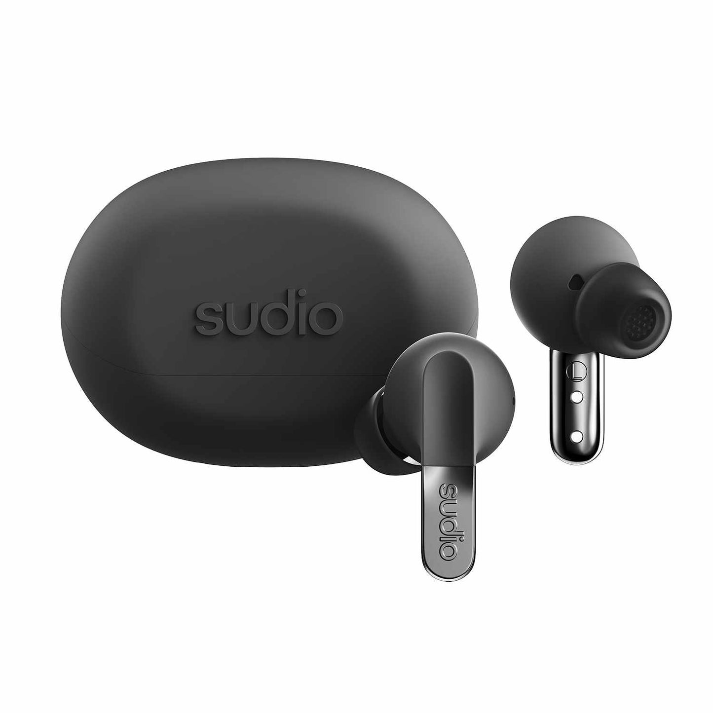 N3PROBLK N3 Pro ANC Wireless Earbuds Black