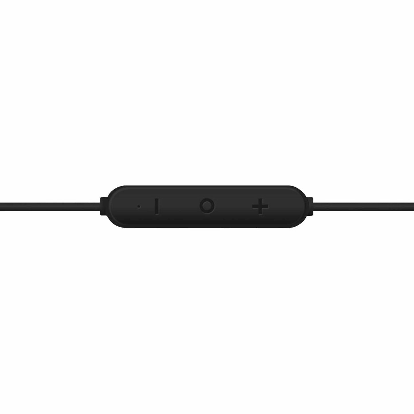 ETHSELTBE Helix Eco Lightning Earbuds Black
