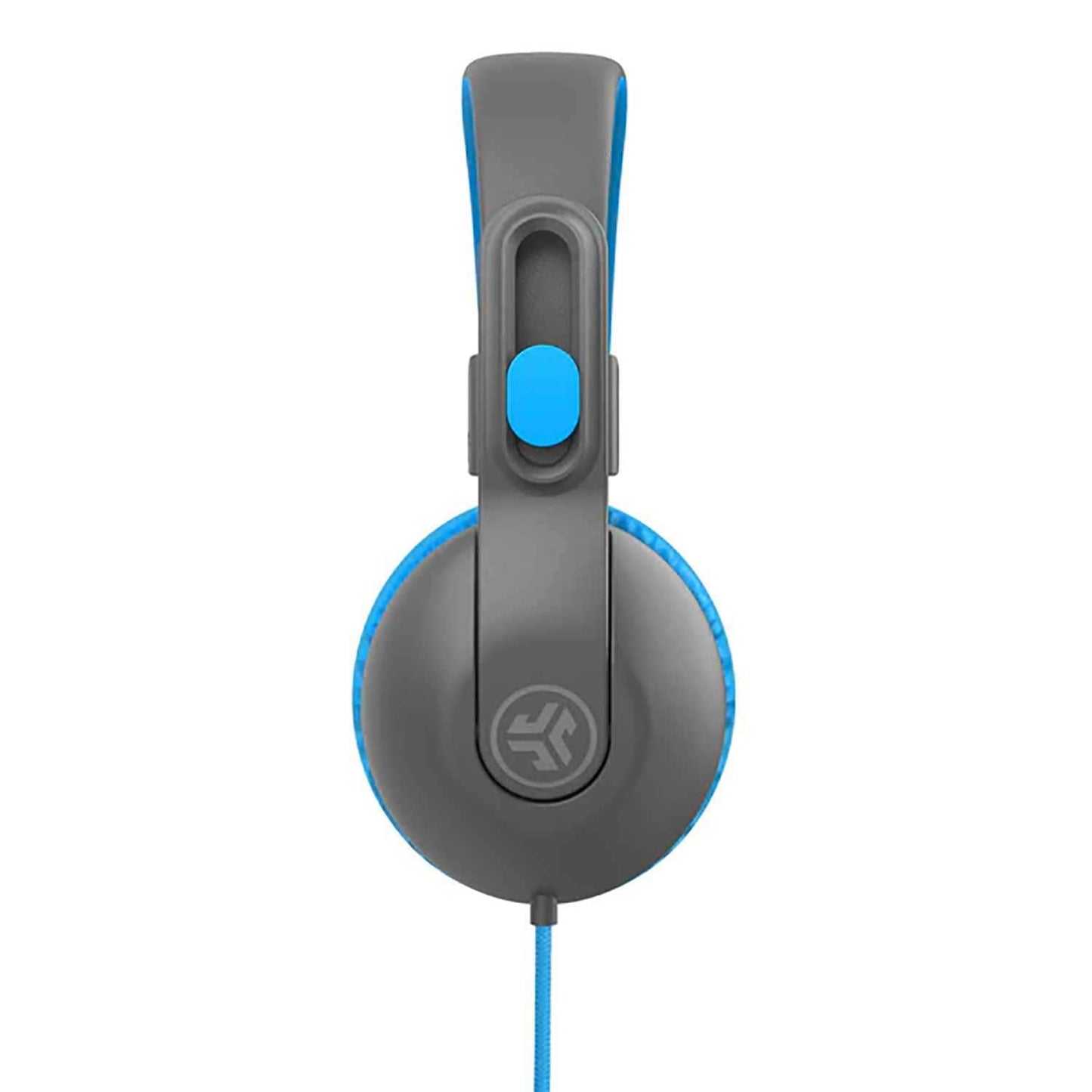 IFCHKSTU2RGRYBLU122 JBuddies Studio 2 Wired Headphones Blue/Gray