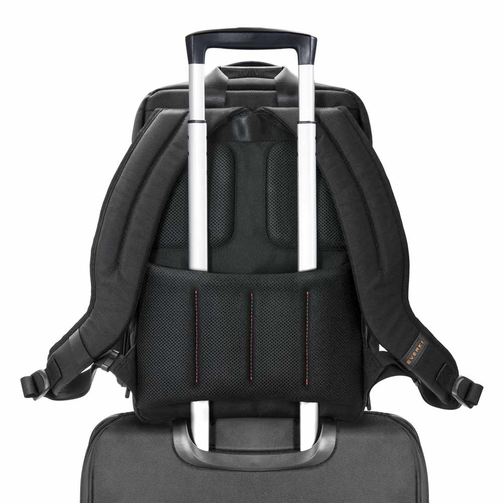 EKP132 Onyx Premium Laptop Backpack Black