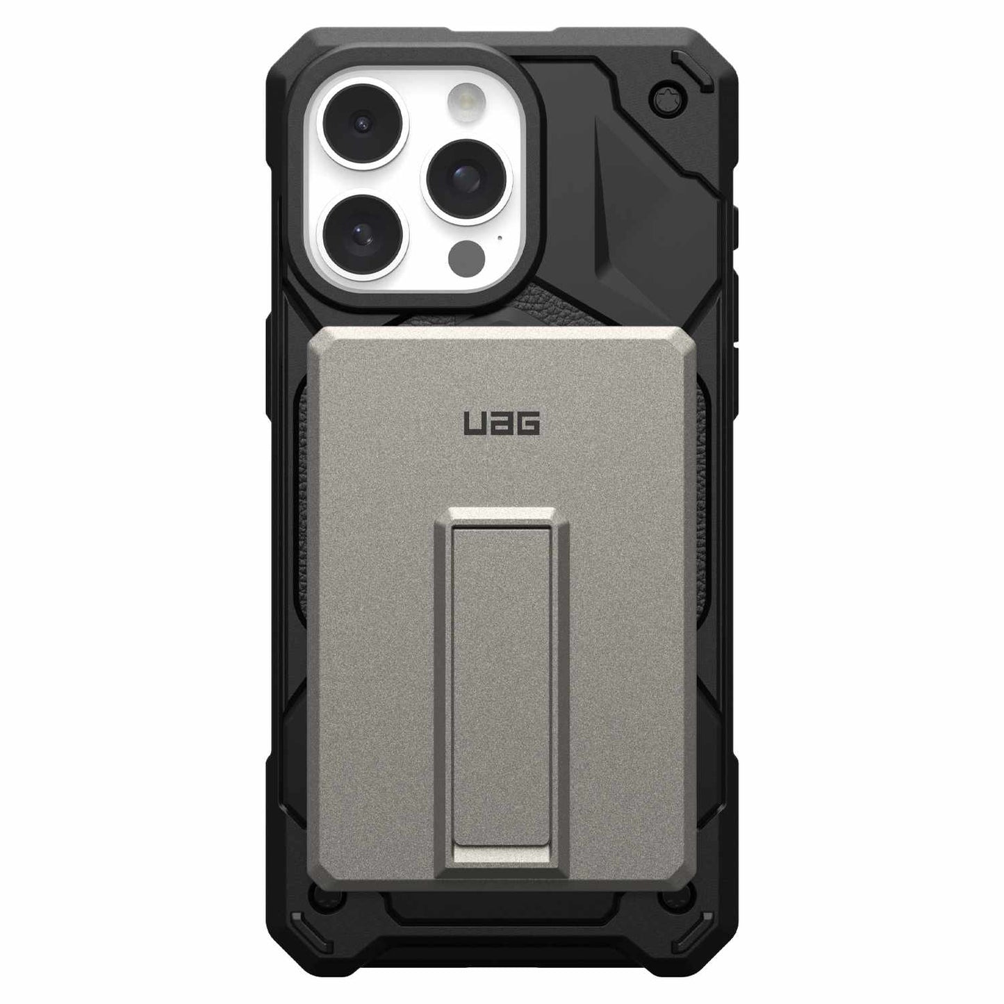9B4417113636 Ultra Slim 5K mAh Battery + Stand Titanium
