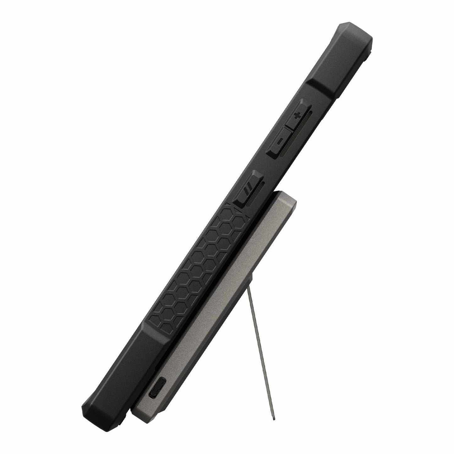 9B4417113636 Ultra Slim 5K mAh Battery + Stand Titanium