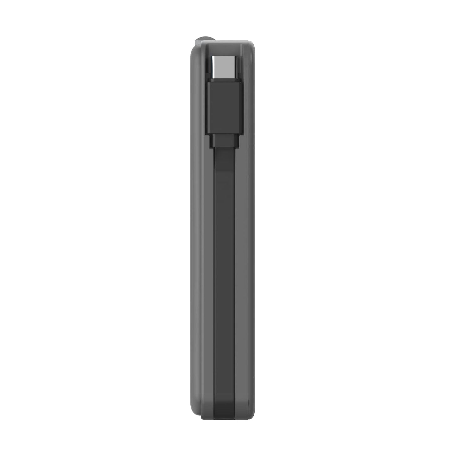 AP50GCA Power & Plug 5K mAh Grey