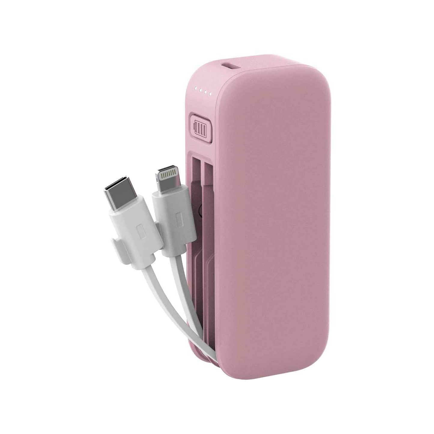 AO30NFCA PowerHub Mini 3K mAh Pink