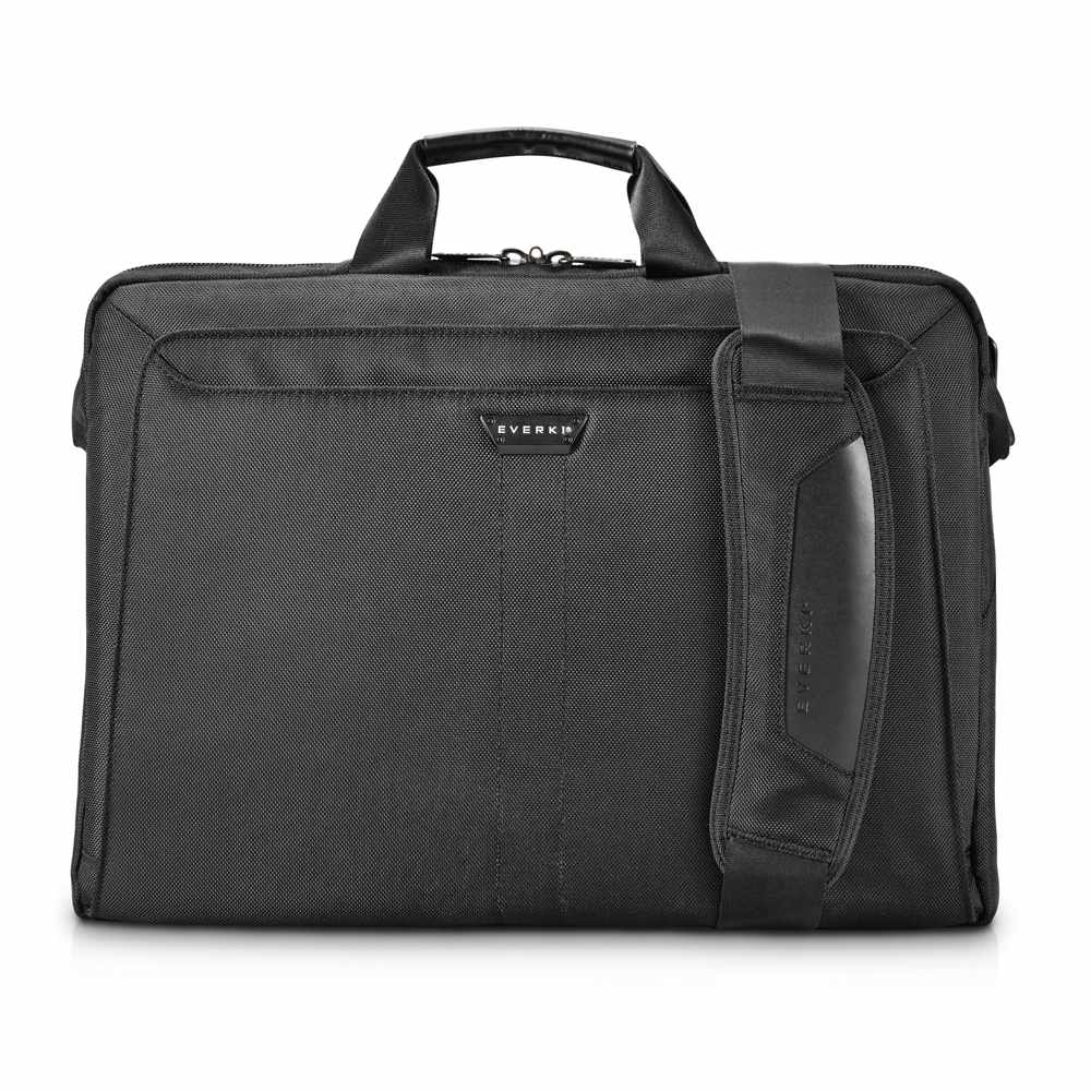 EKB417BK18 Lunar Laptop Bag/Briefcase 18.4 inch Black