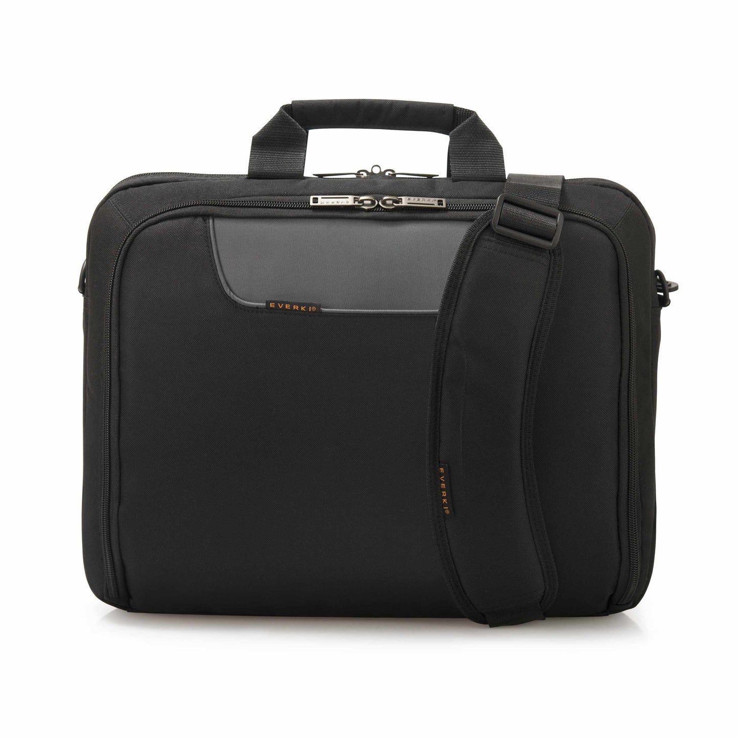 EKB407NCH Advance Laptop Bag/Briefcase up to 16 inch Black