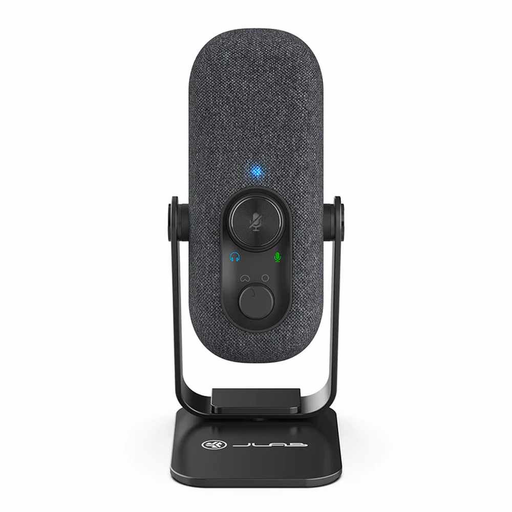 IFCMTALKGO2RBLK4 Go Talk USB Microphone Black