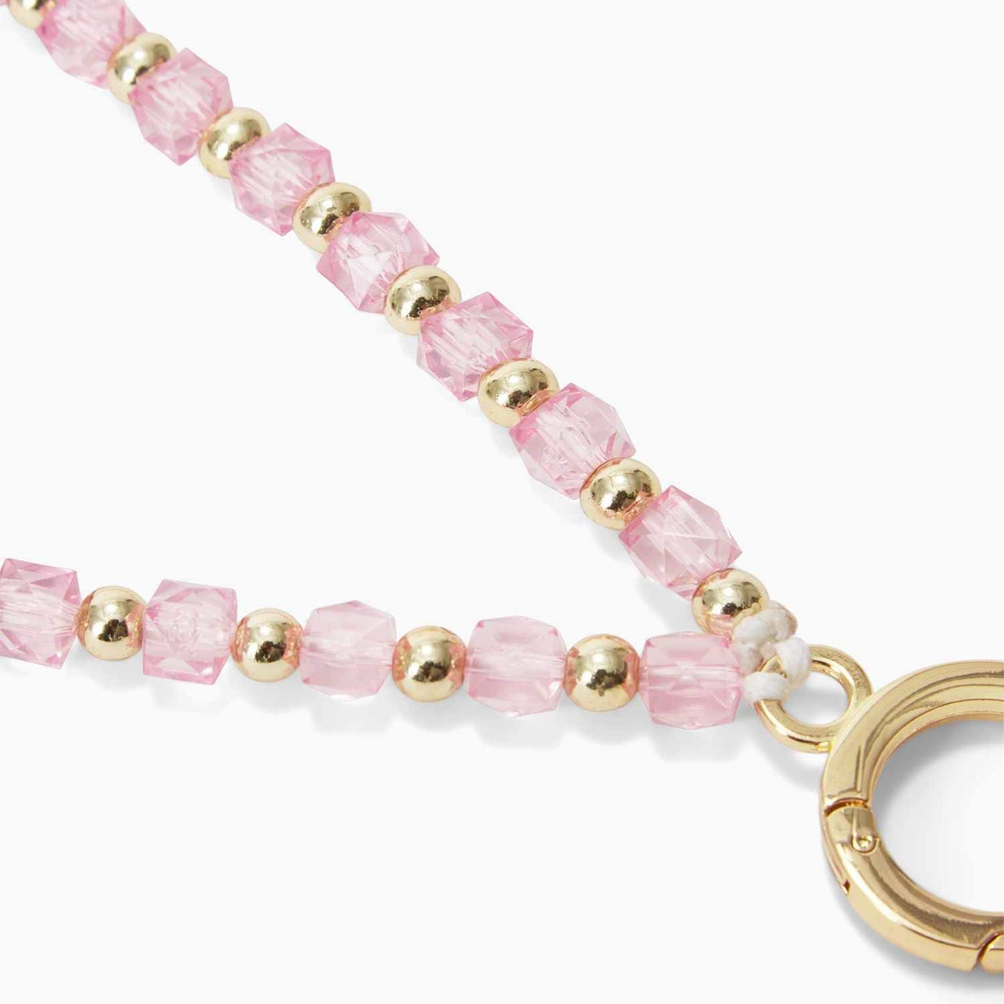 IDCW512 Phone Wristlet Light Pink