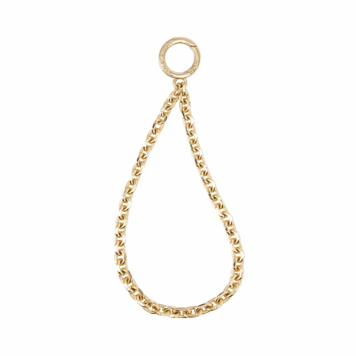 IDSW33 Phone Wristlet Mid Gold