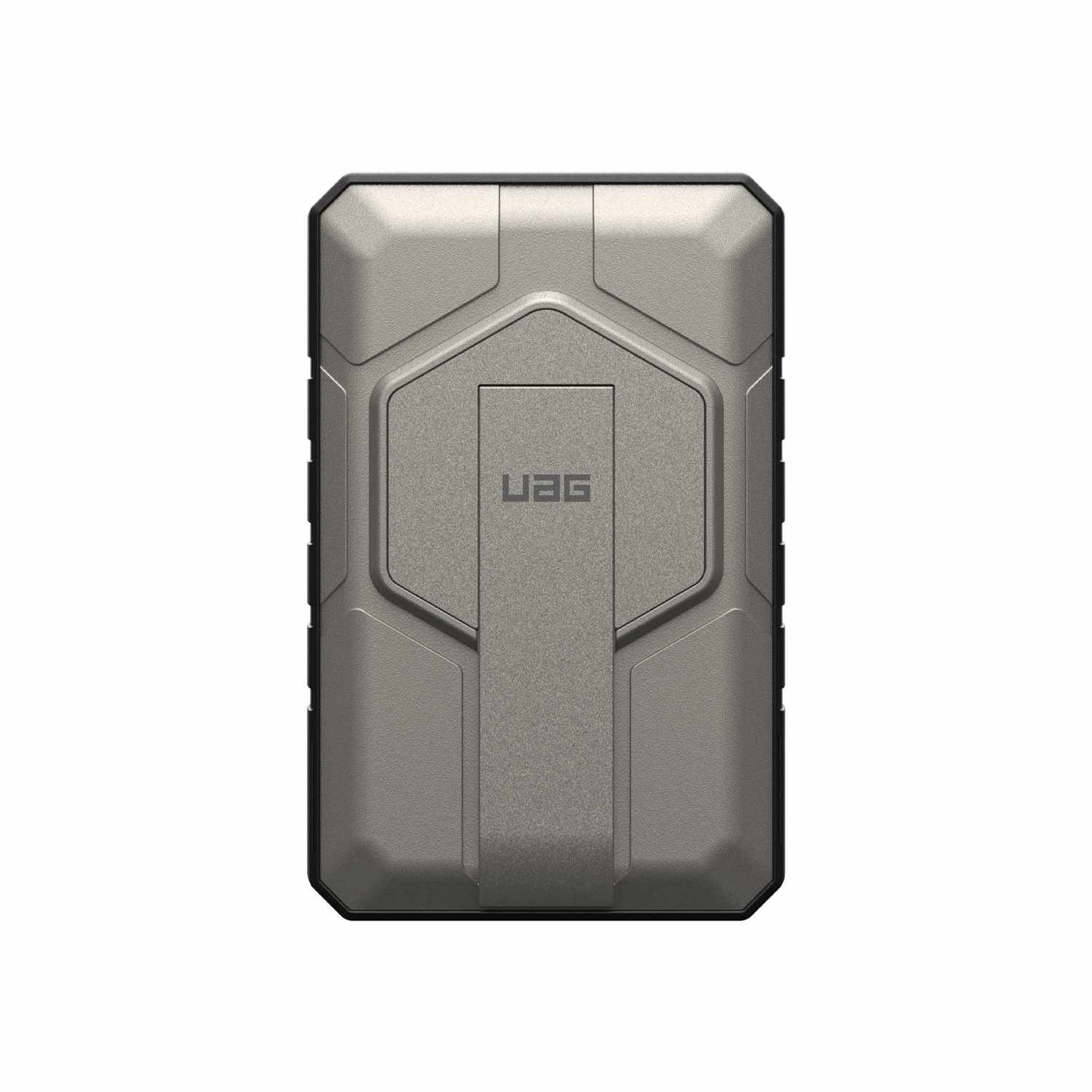 9B4411114036 Rugged Battery Pack with Kickstand for MagSafe 10K mAh 20W Black/Titanium