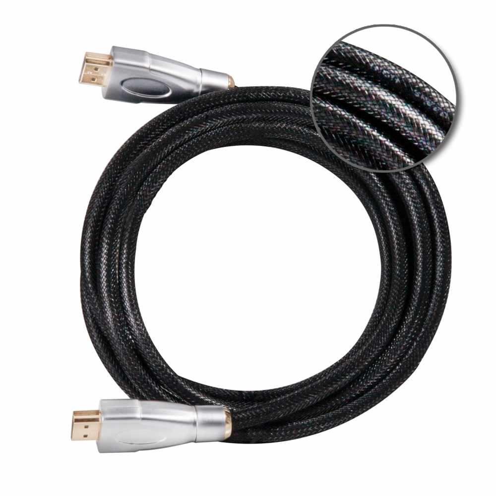 CAC1311 Premium High Speed HDMI 2.0 4K60Hz UHD Cable 1 m/3.28ft Black
