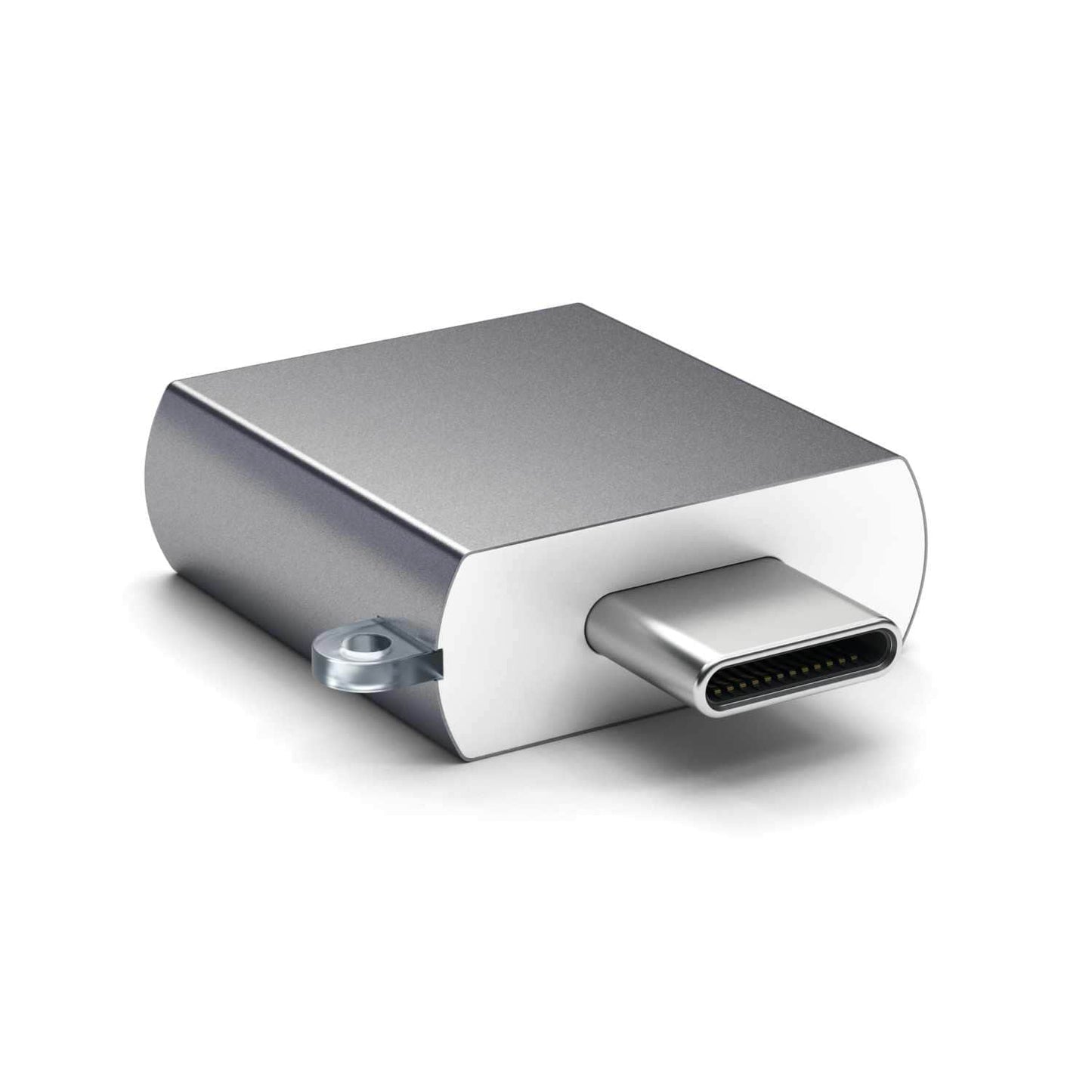 STTCUAM Type-C to Type A Adapter Space Gray