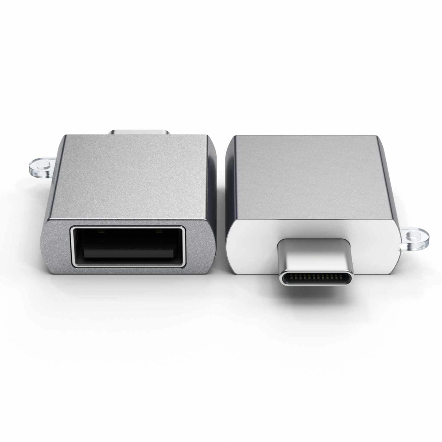 STTCUAM Type-C to Type A Adapter Space Gray