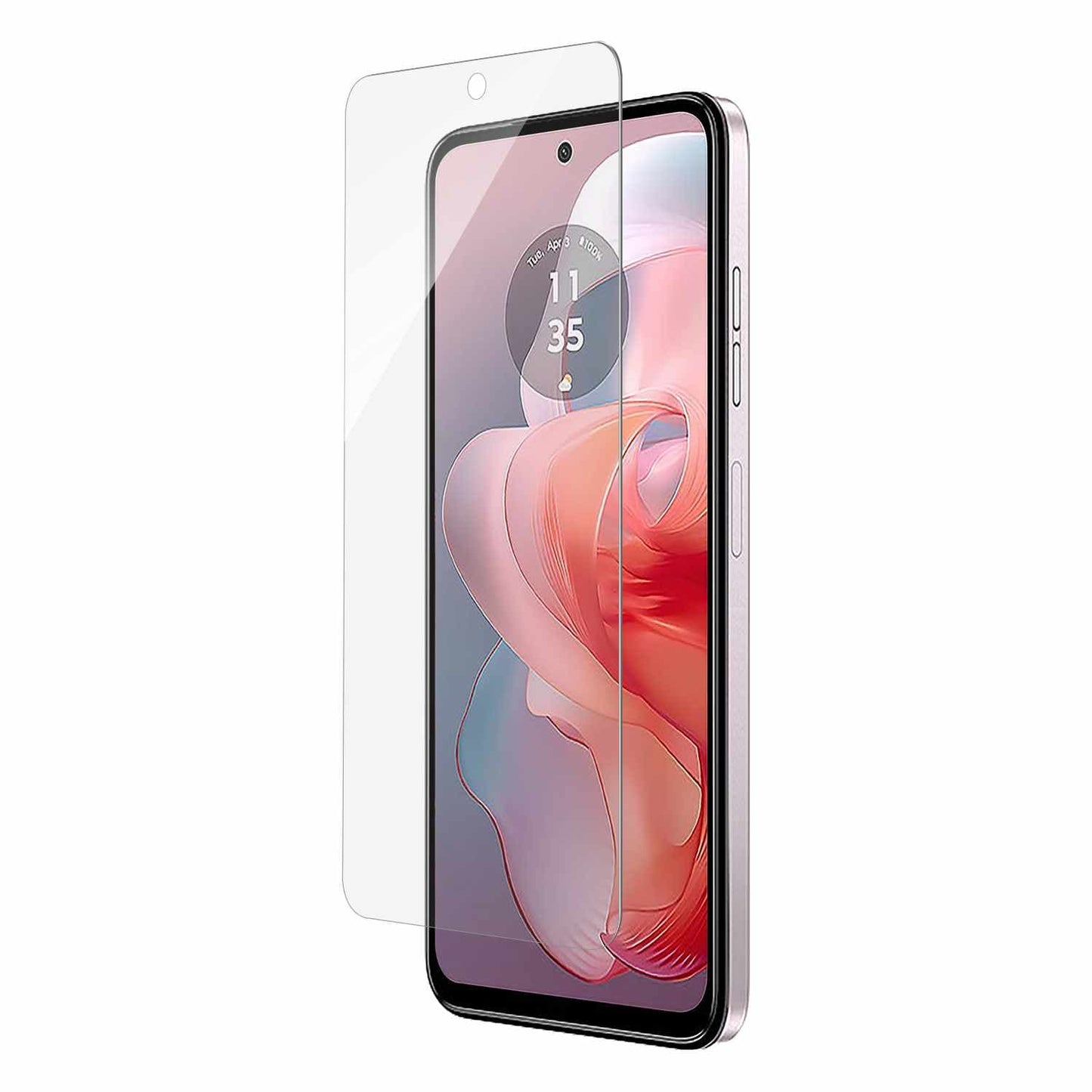 BETMPOWSP Tempered Glass Moto G Power 2024
