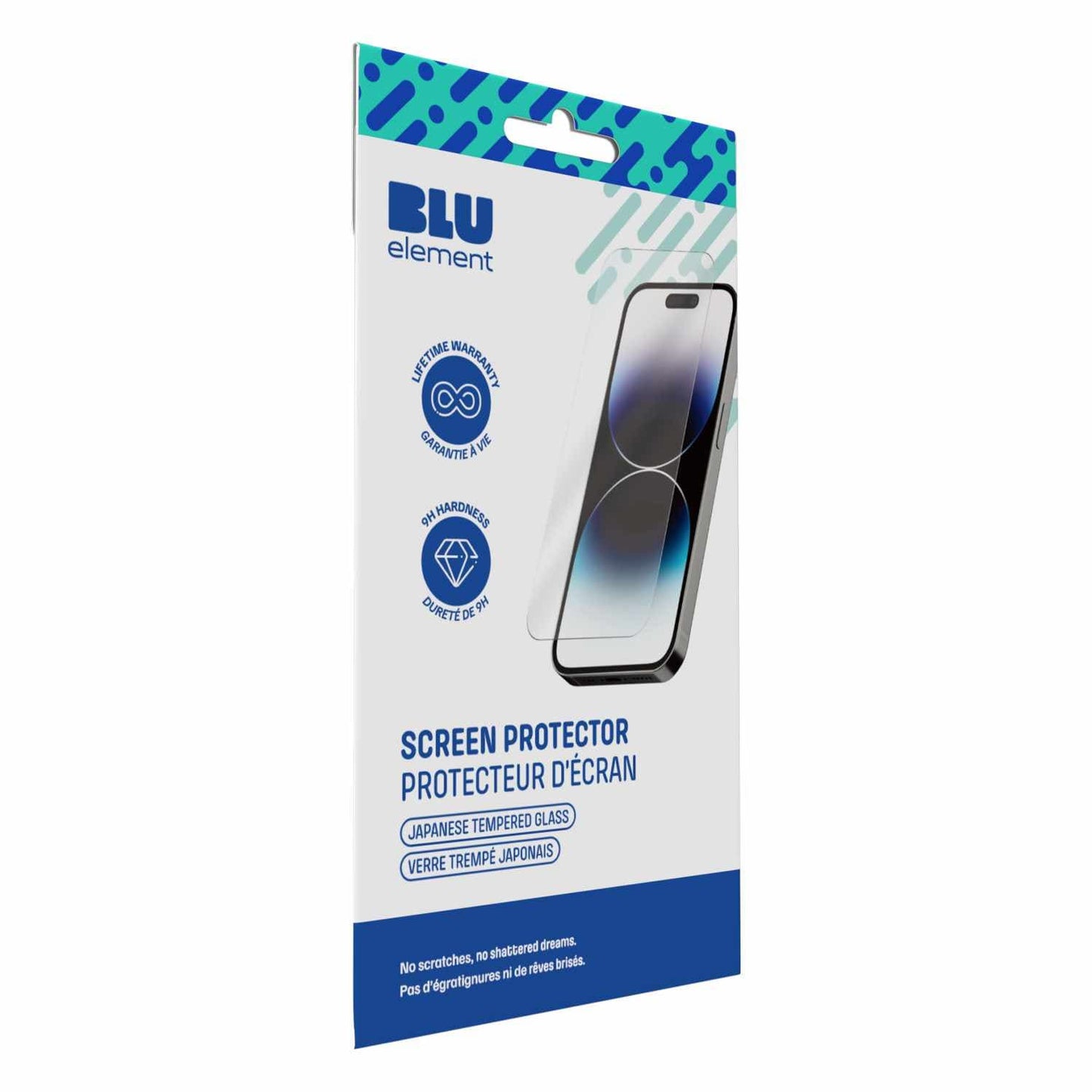 BETGIP16P Tempered Glass Screen Protector iPhone 16 Pro