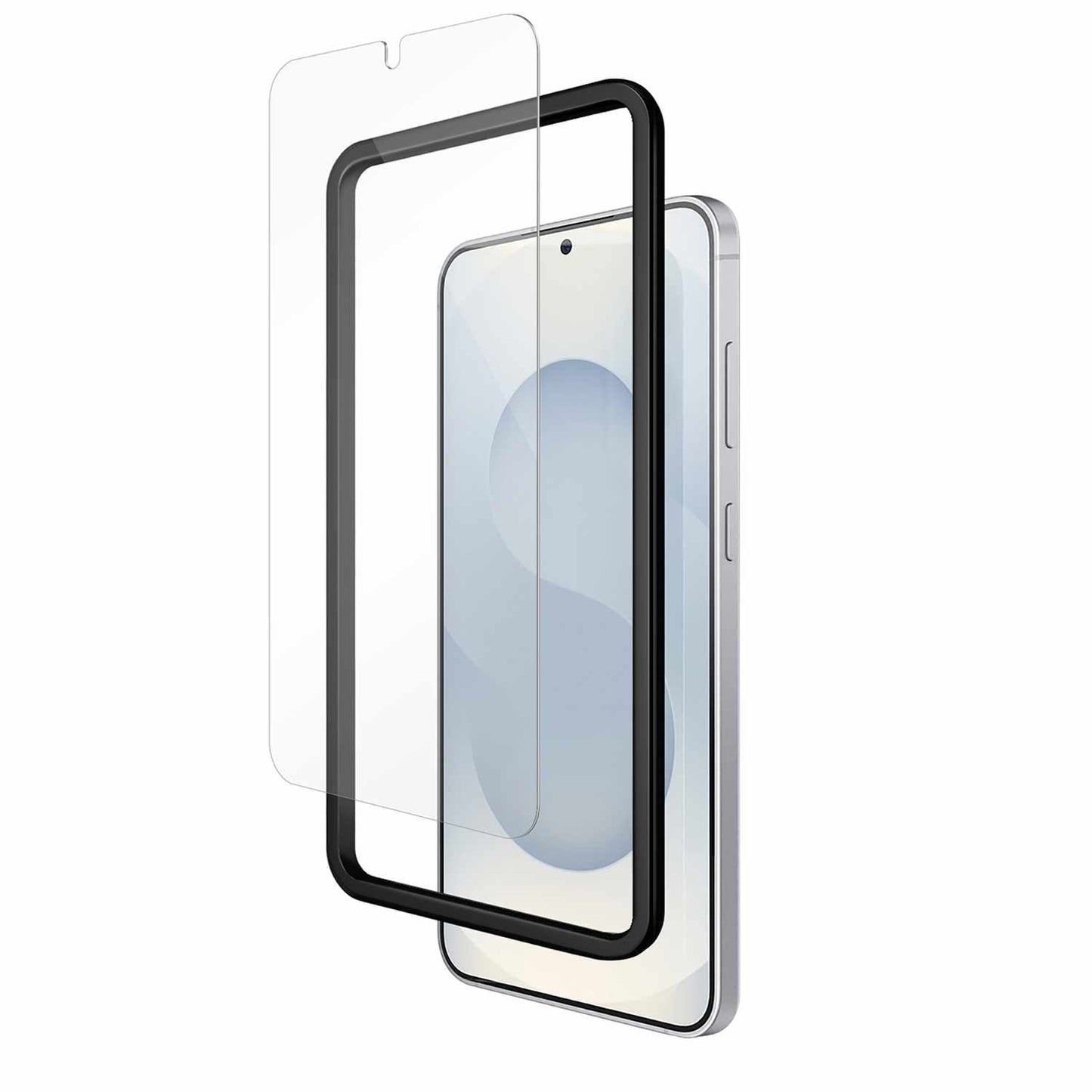 BETGSPIKS25E GreenGlass Screen Protector with Installation Kit Galaxy S25 Edge