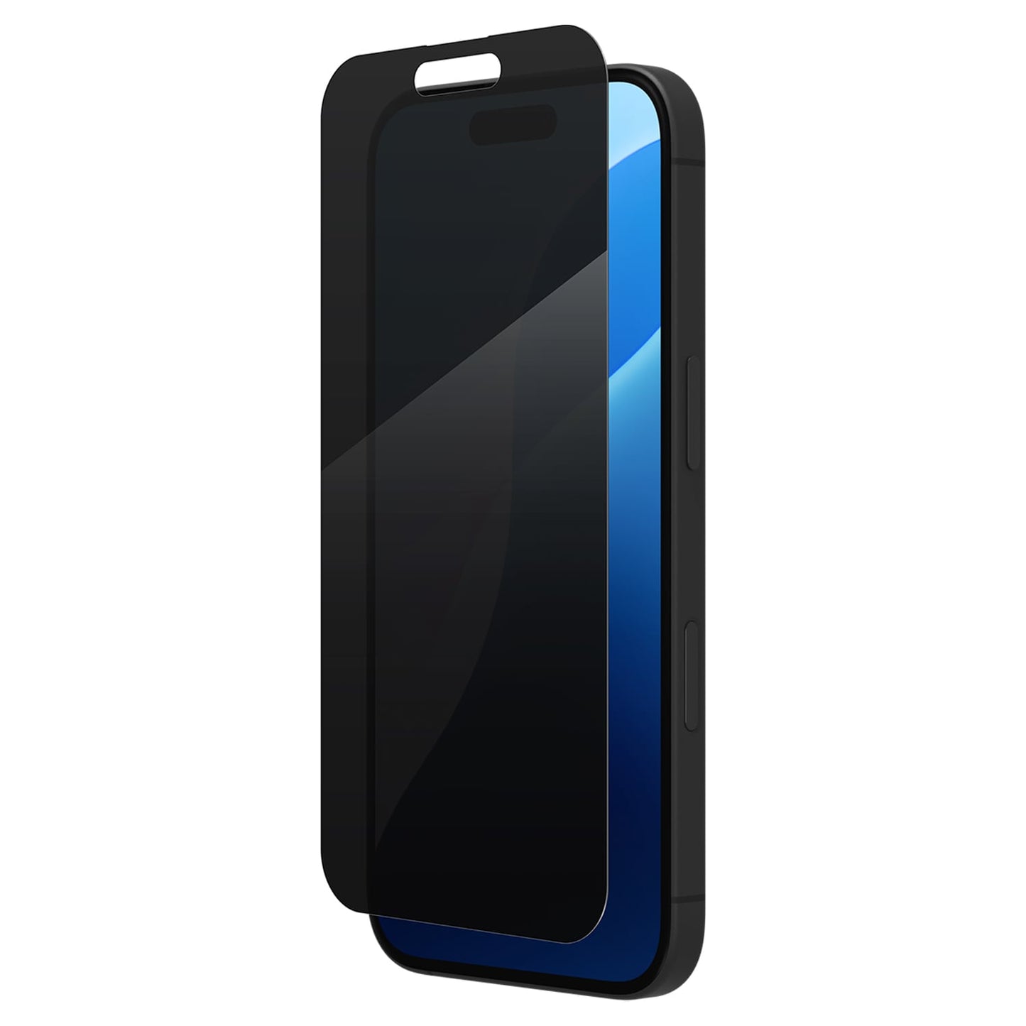 200114866 InvisibleShield Glass Elite 2-Way Privacy Screen Protector iPhone 16/15