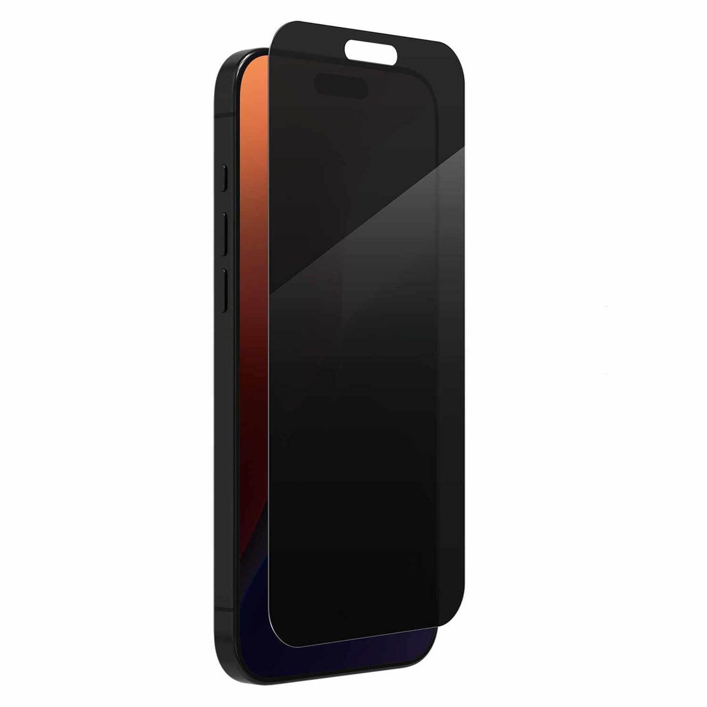 200114877 InvisibleShield Glass Elite 4-Way Privacy Screen Protector iPhone 16 Pro Max