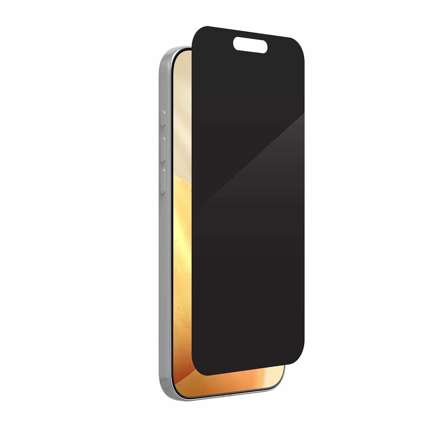 200118666 InvisibleShield Glass XTR 4-Way Privacy Screen Protector iPhone 17 Pro Max