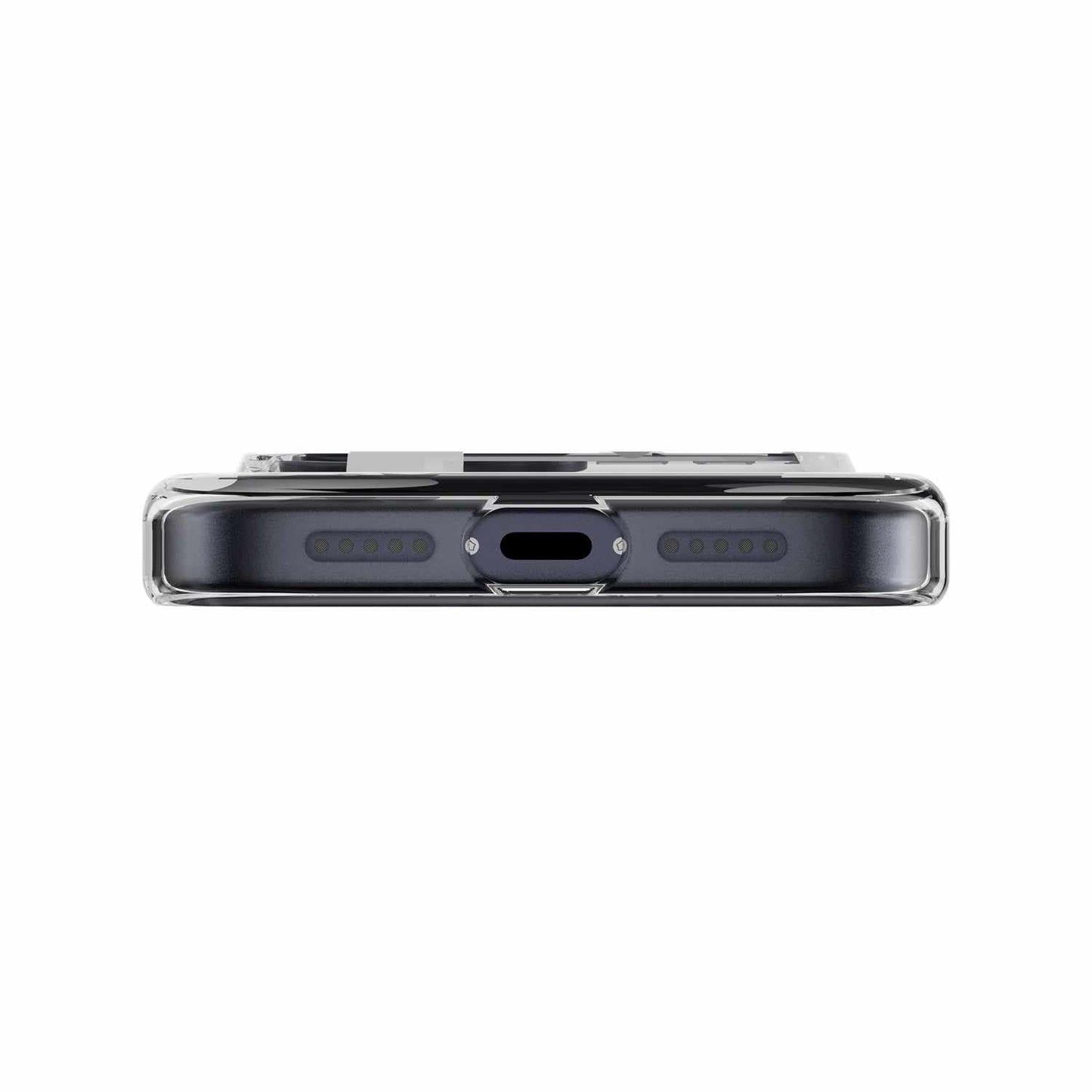 SPH17P269WH25 Fleur 3D MagSafe Case iPhone 17 Pro White