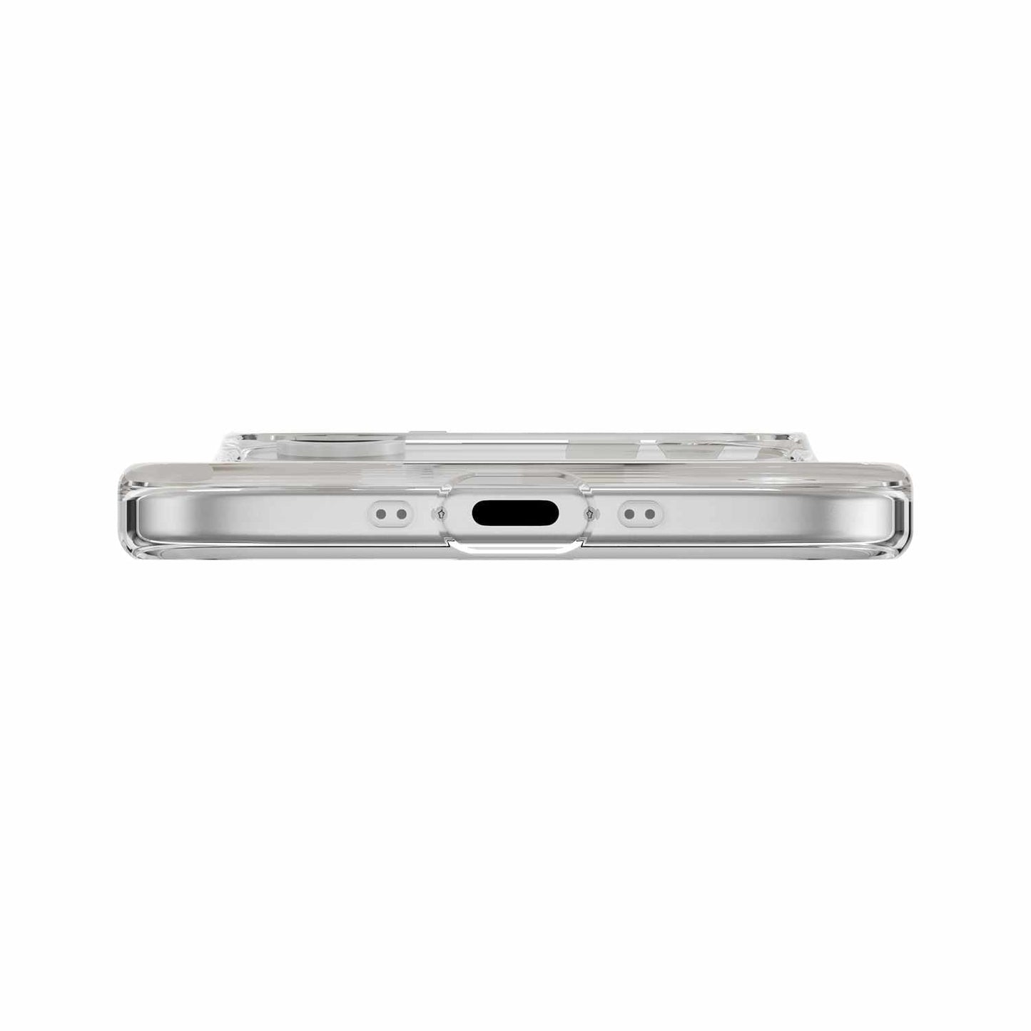 SPH17A269GO25 Fleur 3D MagSafe Case iPhone Air Golden Gray
