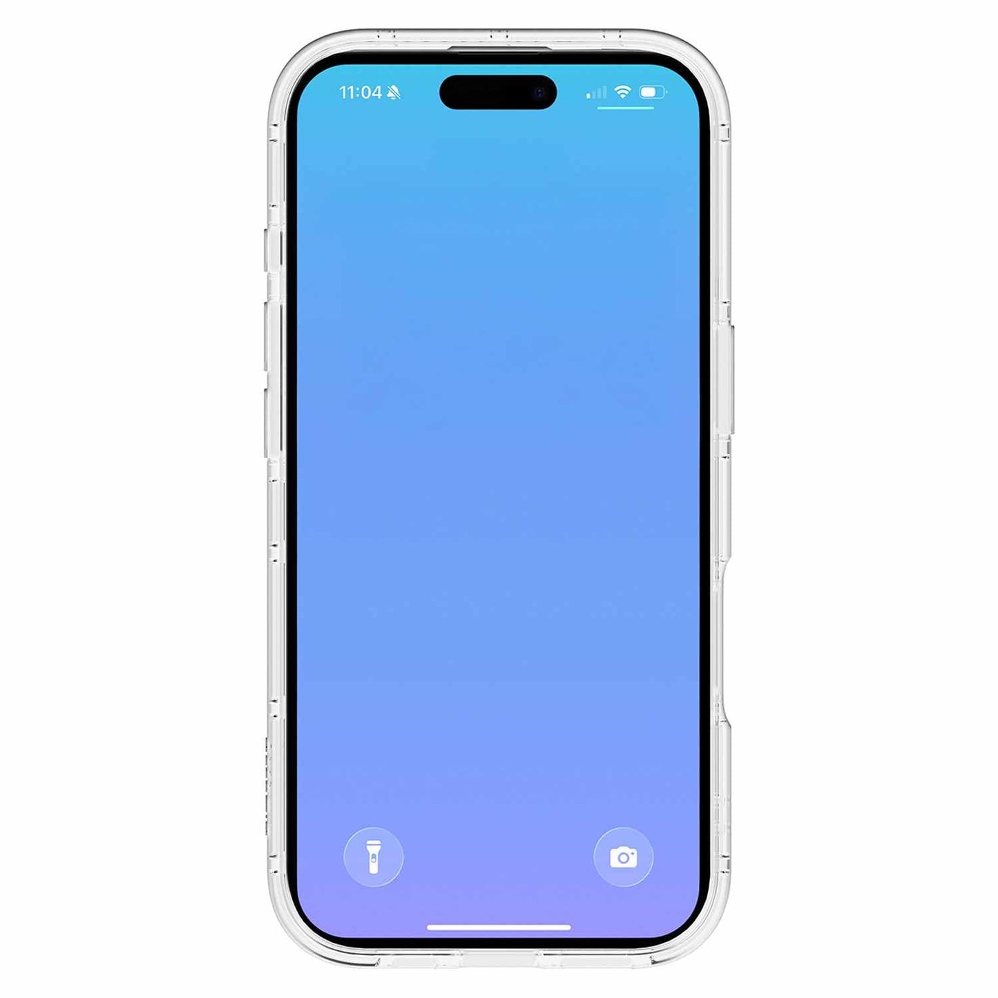 N9ALMSIPH17CL Alto 2 MagSafe Case iPhone 17 Clear