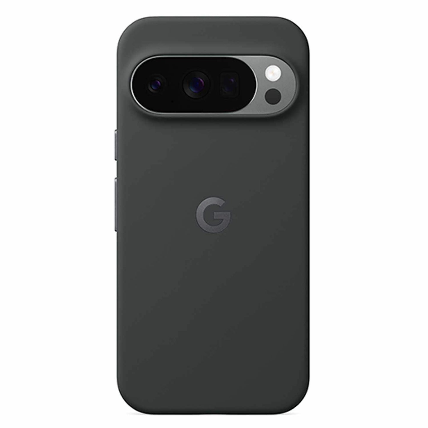 GA09835WW Pixelsnap Silicone Case w/Magnets Pixel 10/10 Pro Obsidian