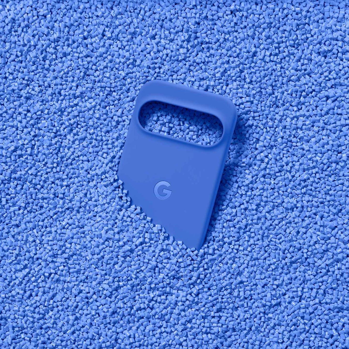 GA09841WW Pixelsnap Silicone Case w/Magnets Pixel 10/10 Pro Indigo