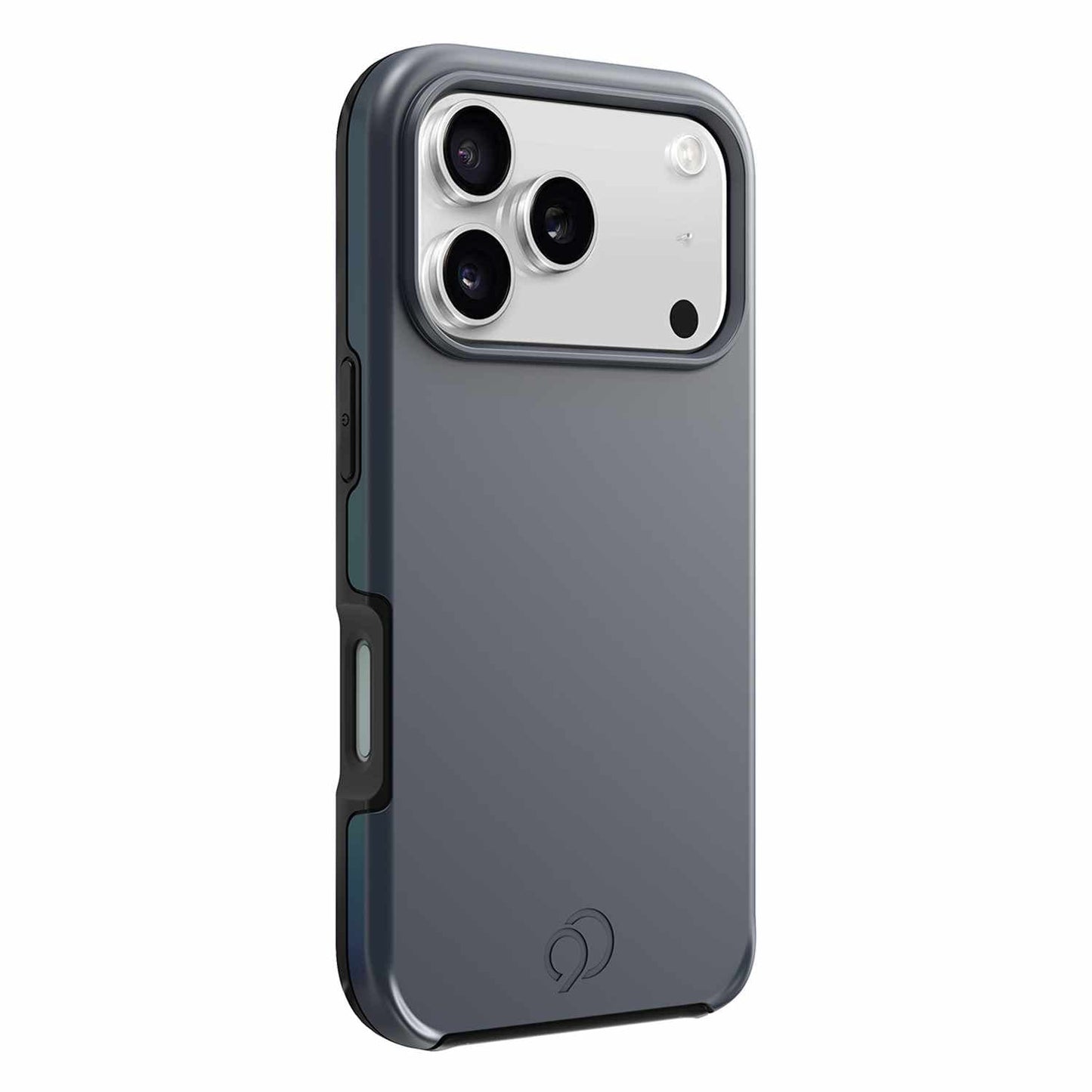 N9C3MSIPH17PROSBL Cirrus 3 MagSafe Case iPhone 17 Pro Steel Blue