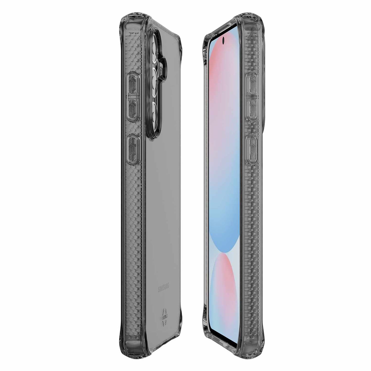 SG5FSPECMSMOK Spectrum_R Case Galaxy S25 FE Smoke
