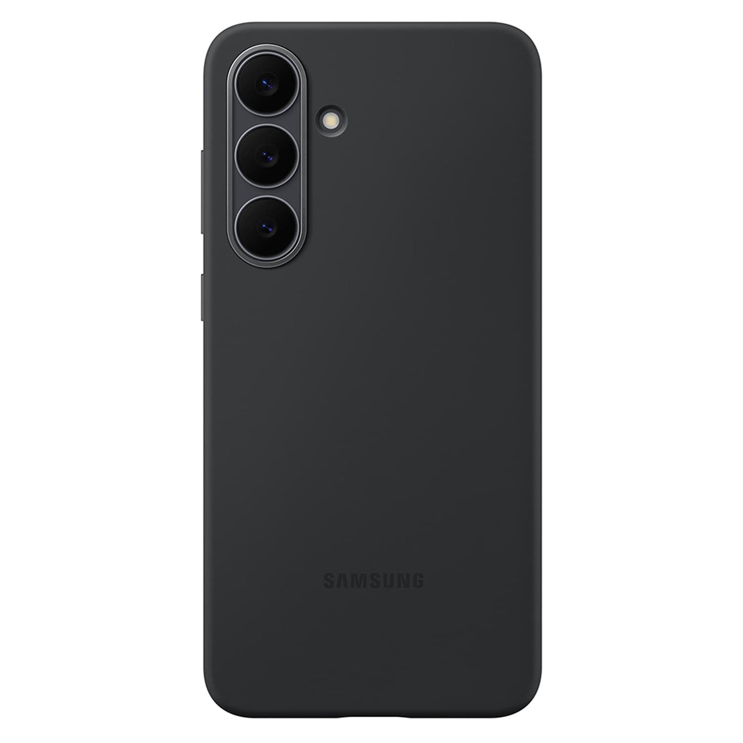 EFPS731CBEGCA Silicone Case Galaxy S25 FE Black
