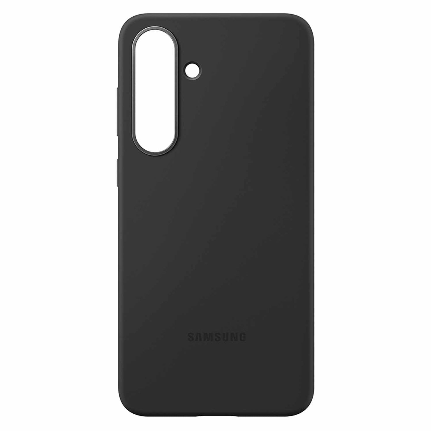 EFPS731CBEGCA Silicone Case Galaxy S25 FE Black