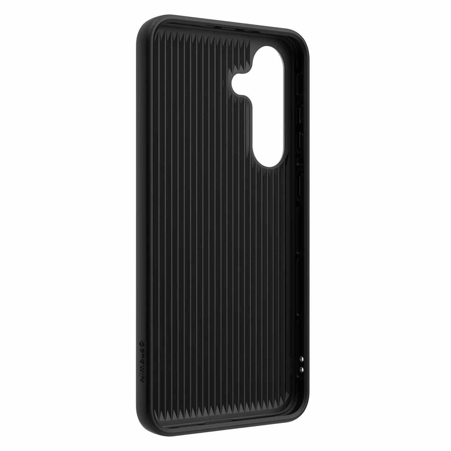 N9ALMSSAMGS25FEBLK Alto 2 w/Magnets Case Galaxy S25 FE Black