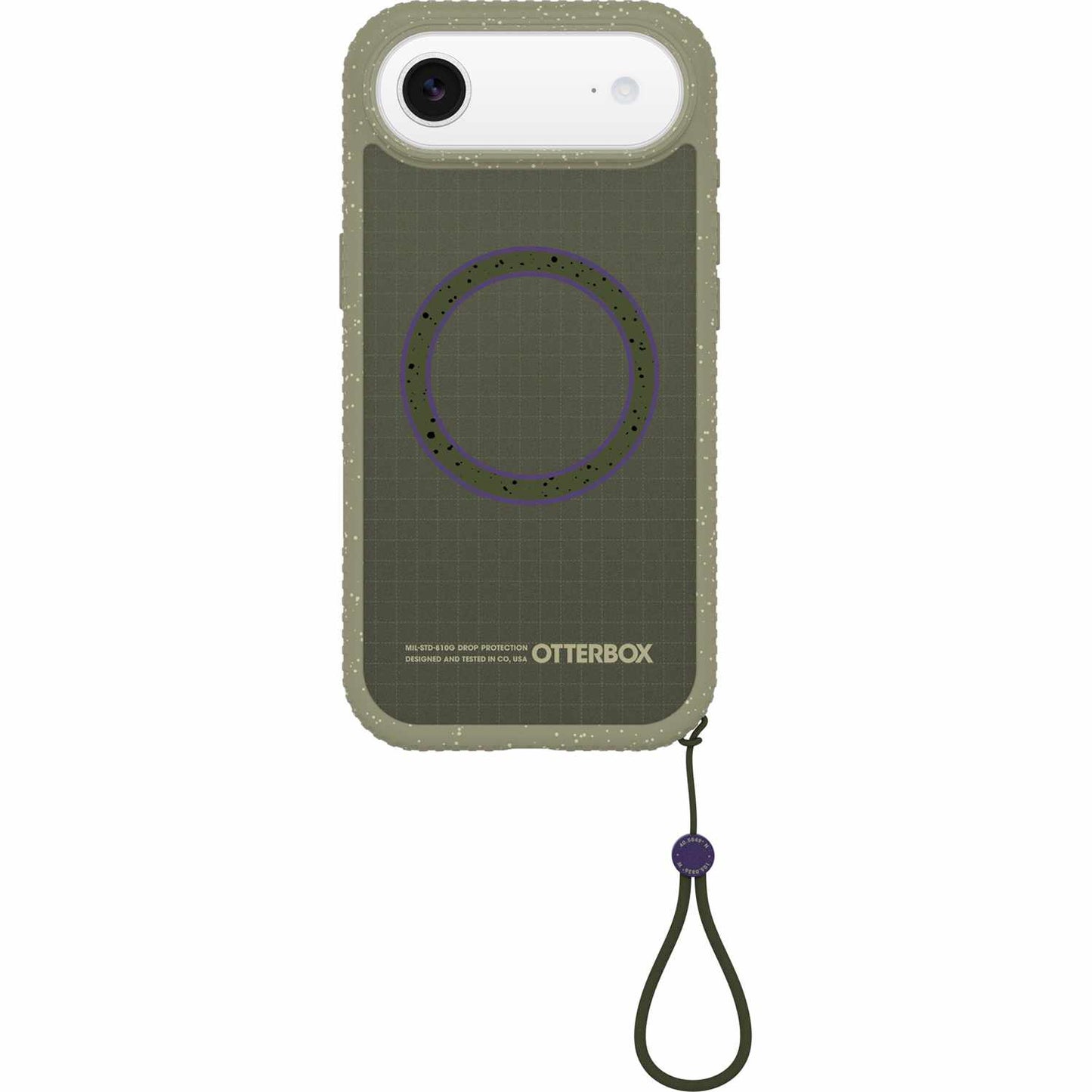 7799402 Sole MagSafe Case iPhone Air Fair Play (Green)