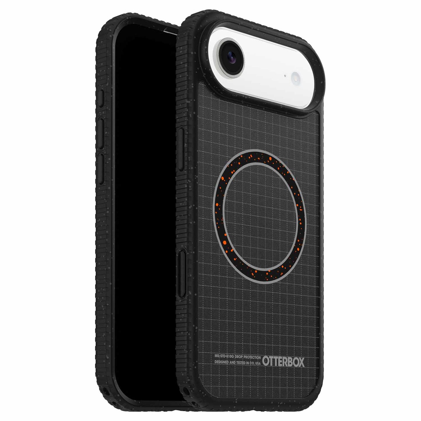 7799400 Sole MagSafe Case iPhone Air Night Raid (Black)
