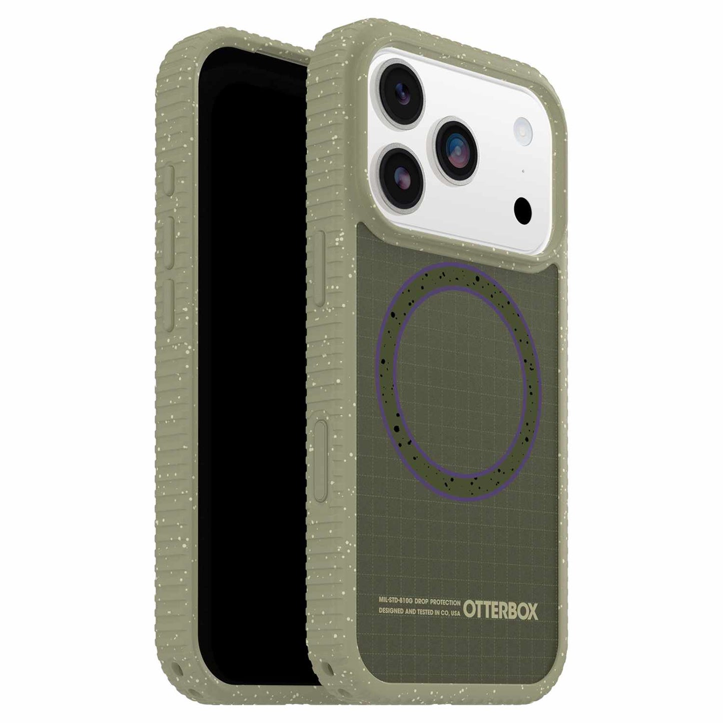 7799406 Sole MagSafe Case iPhone 17 Pro Fair Play (Green)