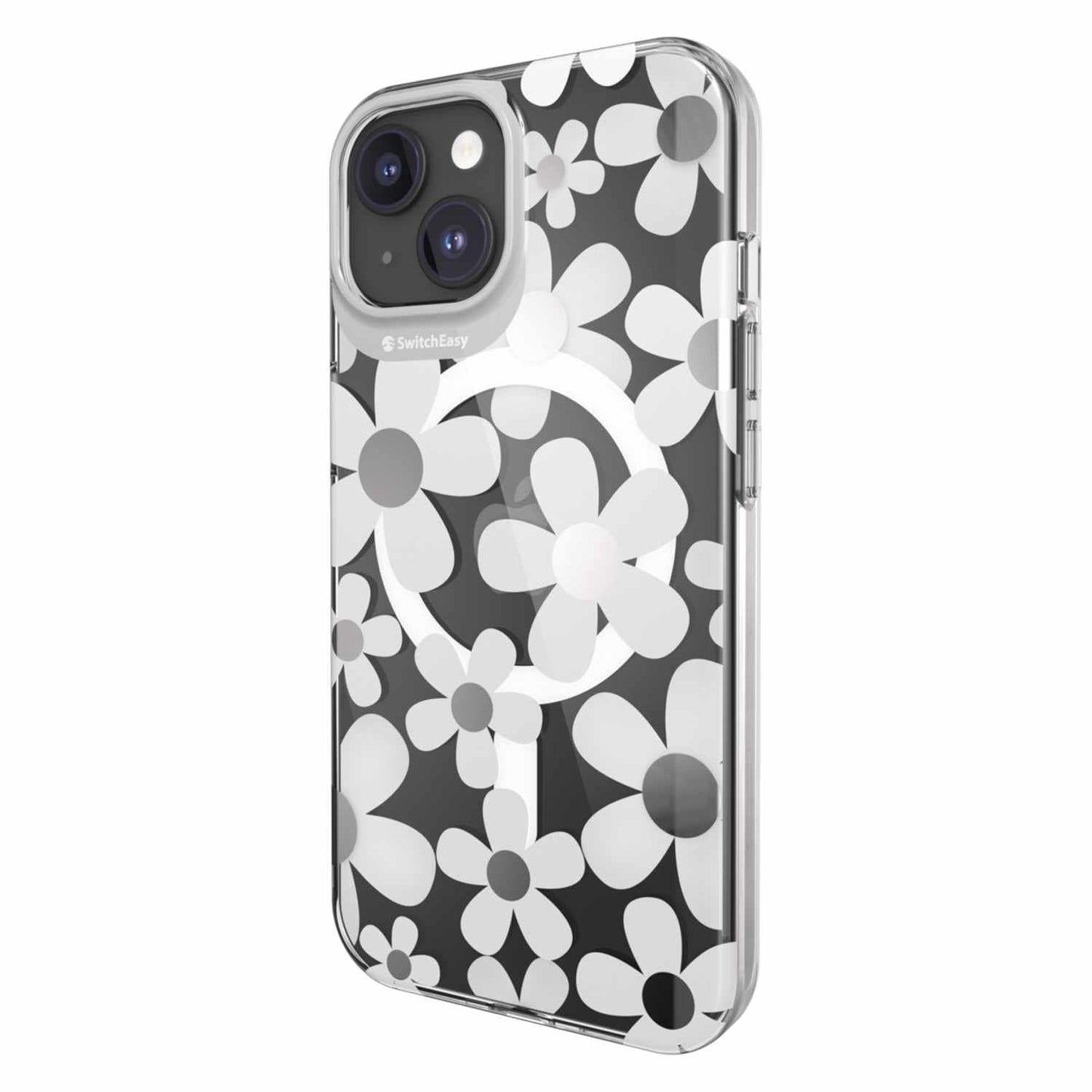 SPH561020FL23 Artist MagSafe Case iPhone 15 Fleur