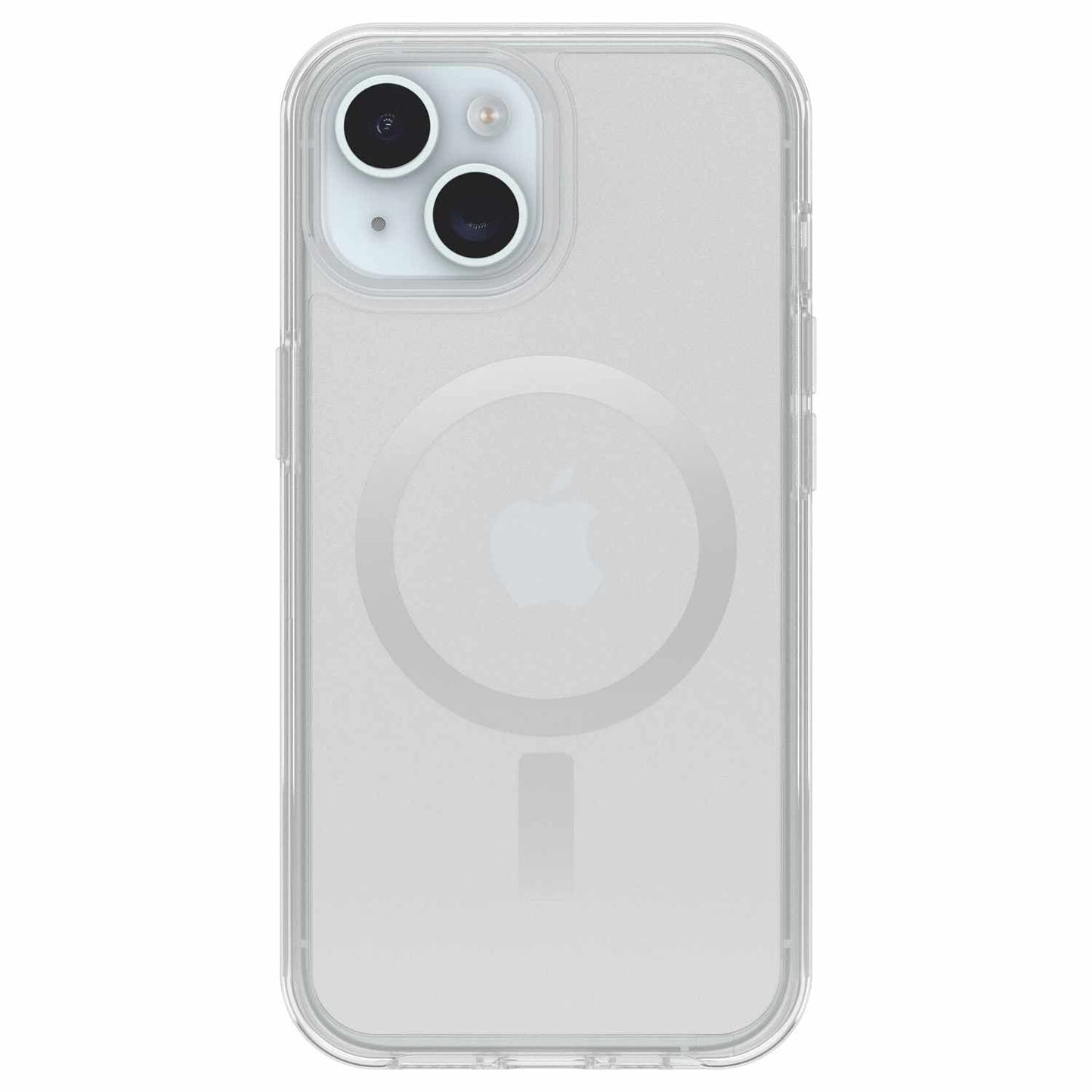 7793109 Symmetry Clear MagSafe Case iPhone 16e/15/14/13 Clear