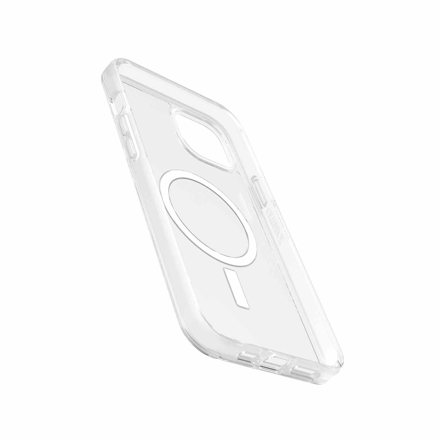 7793053 Symmetry Clear MagSafe Case iPhone 15 Plus/14 Plus Clear