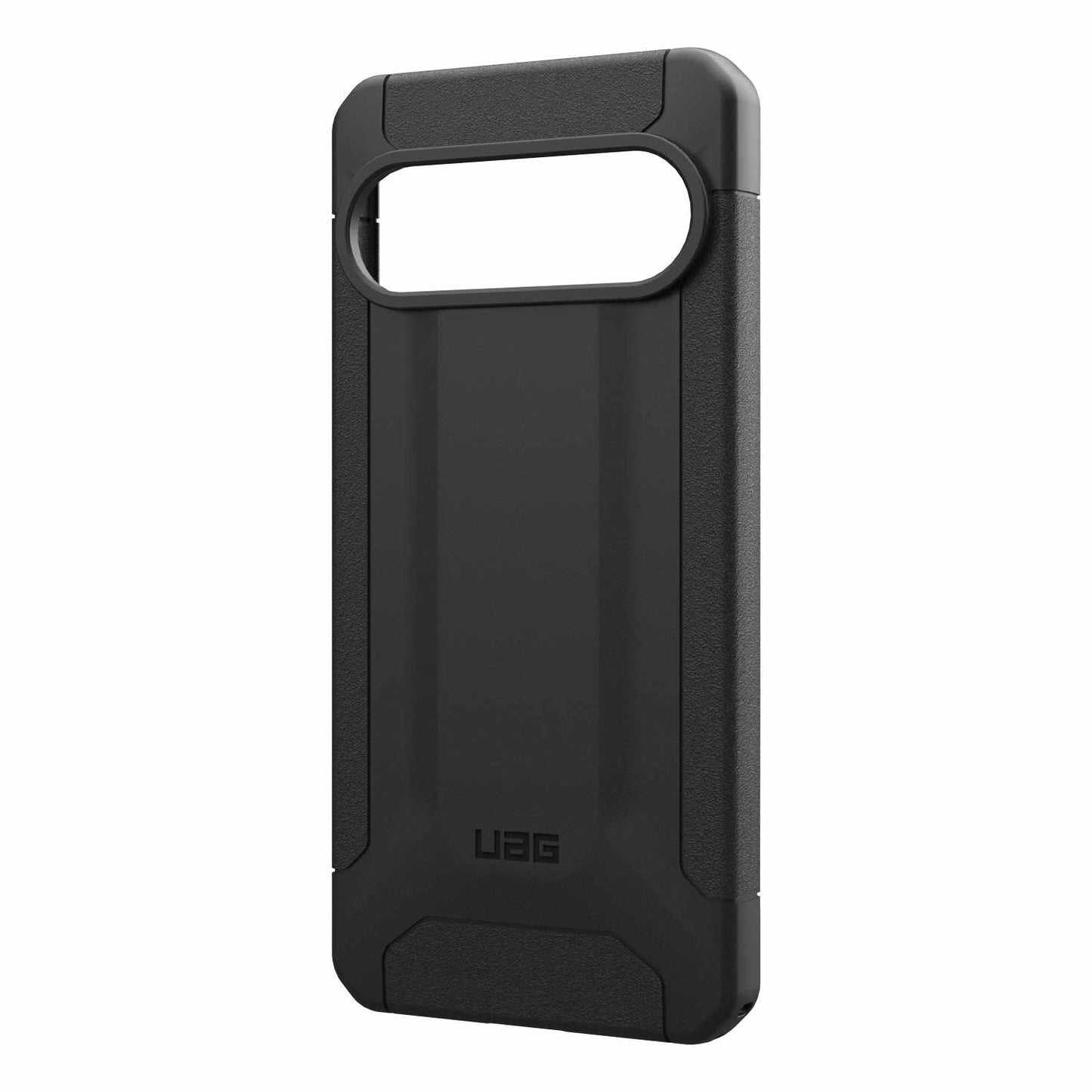 614463114040 Scout Rugged Case Pixel 9/9 Pro Black