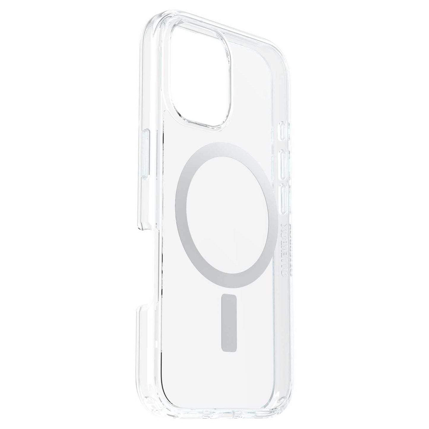 7796365 Symmetry Clear MagSafe Case iPhone 16 Clear