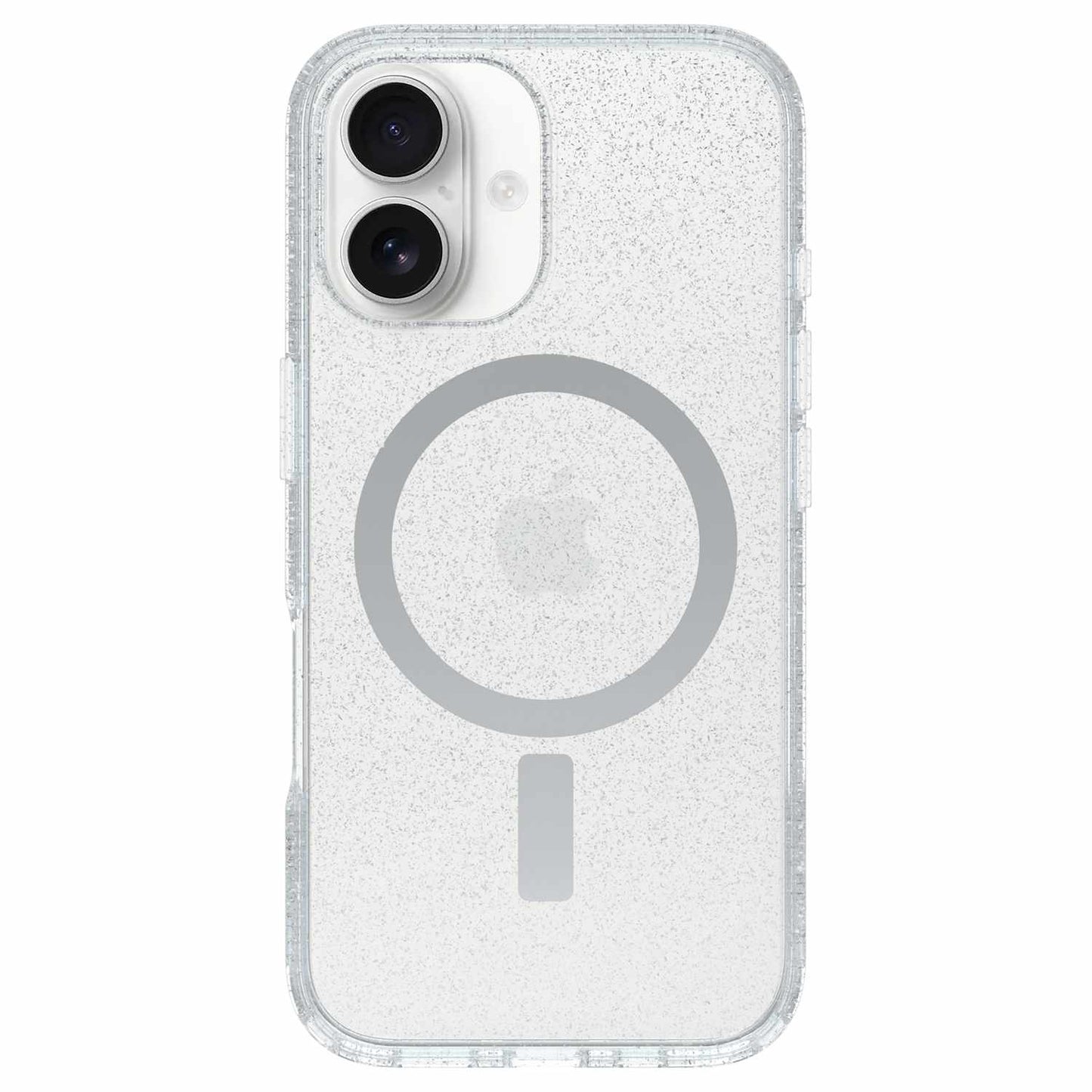7796378 Symmetry Clear MagSafe Case iPhone 16 Stardust 3.0