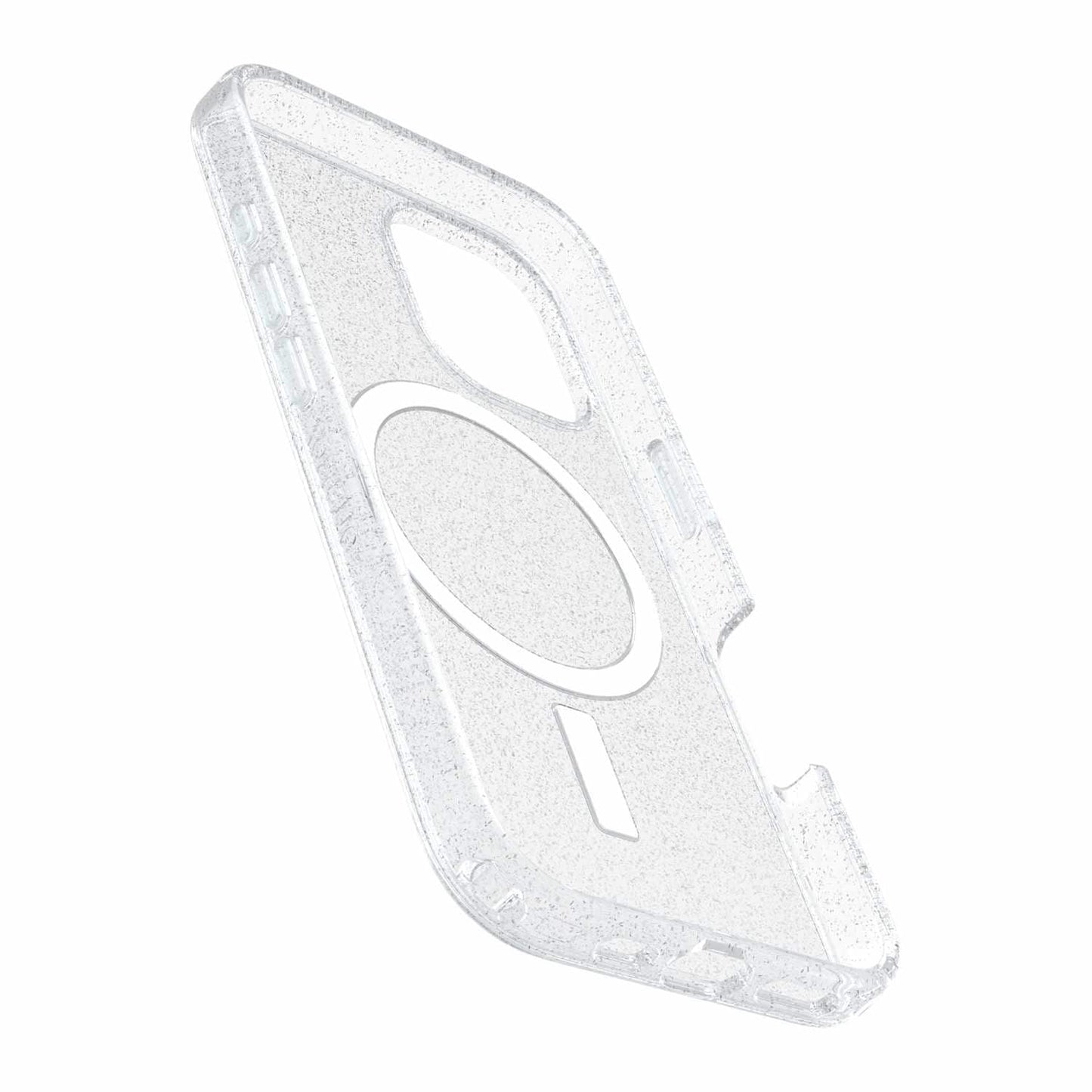 7796378 Symmetry Clear MagSafe Case iPhone 16 Stardust 3.0