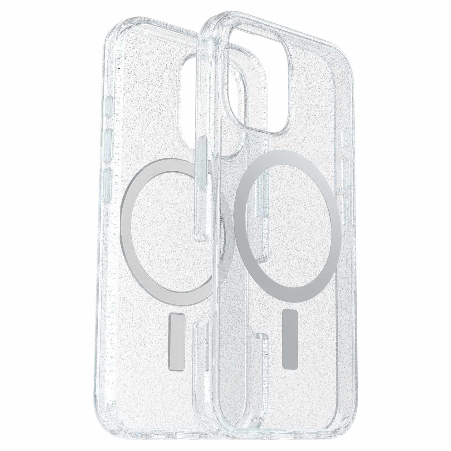 7796378 Symmetry Clear MagSafe Case iPhone 16 Stardust 3.0