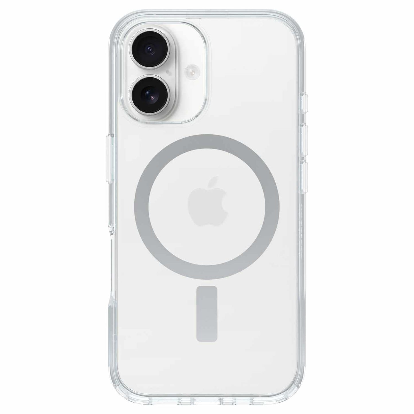 7881428 Protection+Power Kit (Symmetry Clear MagSafe w/Glass + Wall Charger 30W White) iPhone 16 Clear